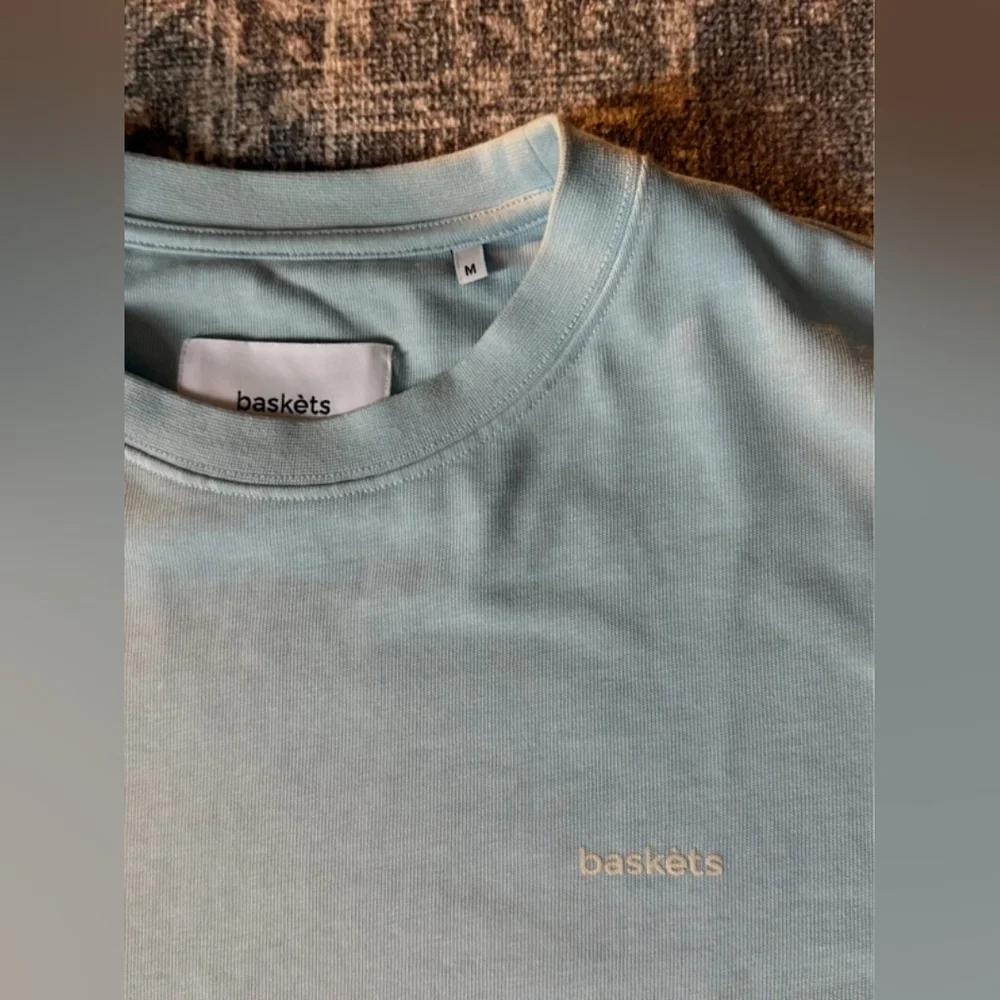 Light Blue T-Shirt - Picture 3 of 4